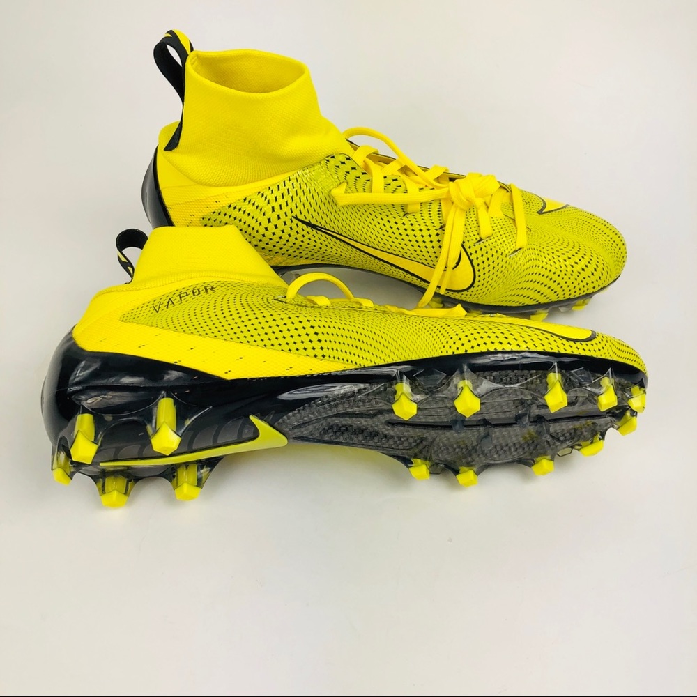Nike Vapor Untouchable 3 Pro Football Cleats 10.5 - Picture 6 of 7